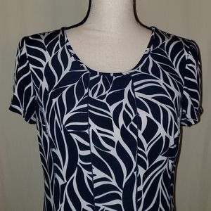 𝅺GLAMOUR Jersey Summer Dress